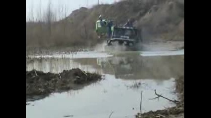 Offroad Uaz