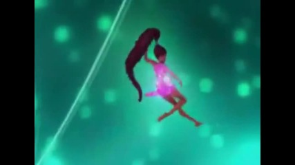 Winx Club - Sirenix - Бг Аудио!