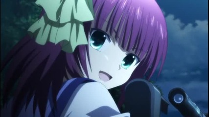Angel Beats Episode 1 English Dubbed