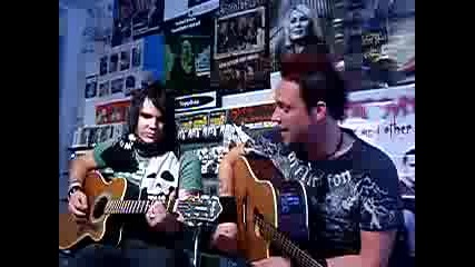 Sonic Syndicate Acoustic Live