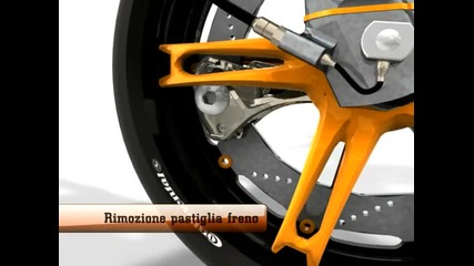 How the Brakko Cwb braking system works 