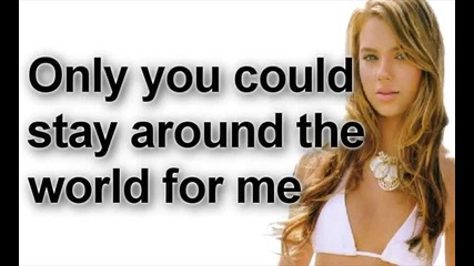 Indiana Evans - The Girl With Everything