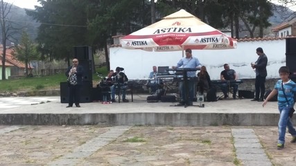 орк.фолк Палитра в Тополово 4