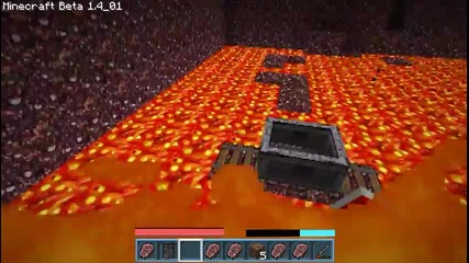 Minecraft - Bad Weather Custom Map Part 5_ Mob Revenge