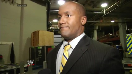 Woods Doesn't Bo-lieve - Raw Fallout - June 9, 2014