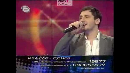 Music Idol 2 - Ивайло Донев Малък Концерт 11.03.2008