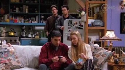Приятели S01 E16 / Бг. аудио