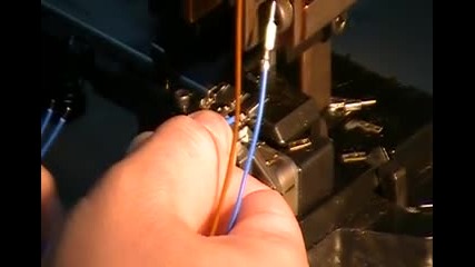 Microdis Semi Automatic Crimp Tool movie 3