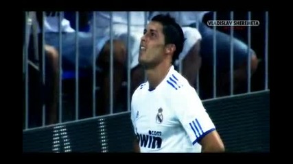 Cristiano Ronaldo - Feeling a Moment Season 2010 2011