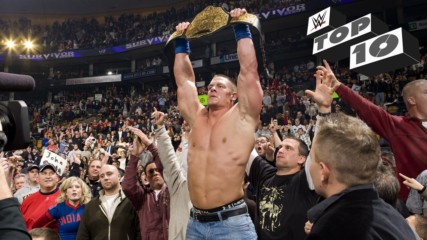 Happiest Superstar homecomings: WWE Top 10, Sept. 3, 2018