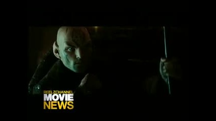 Star Trek with Eric Bana 