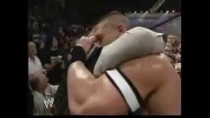 John Cena Vs Edge Tlc`match Part 3