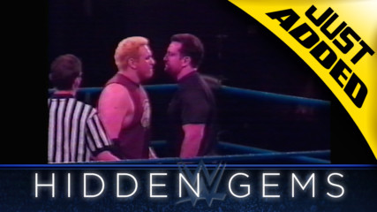 A young Samoa Joe puts Tommy Dreamer through a table in rare WWE Hidden Gem (WWE Network Exclusive)