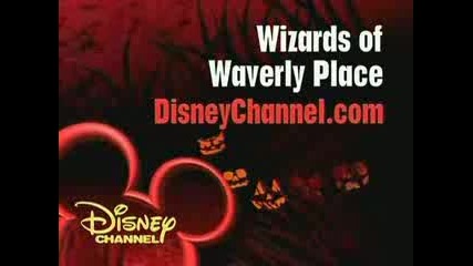 Wizards Of Waverly Place Website Promo
