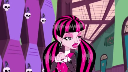 Monster high - Why We Fright