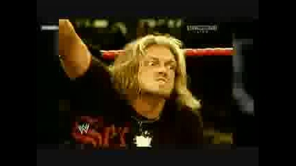 The Rated R Superstar Edge!!!