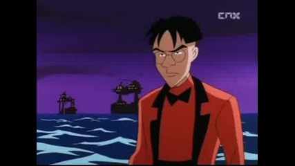 Batman Beyond ep4 season 1