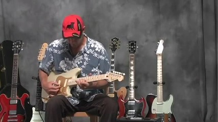 Fender Squier - Duo - Sonic 