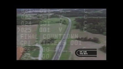 Europe - The Final Countdown