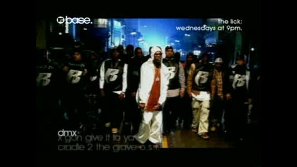 Dmx - X Gonna Give It To Ya