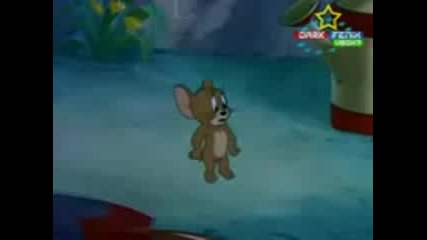 Tom И Jerry - Cepeнaga (пародия с глупости на бг език) 