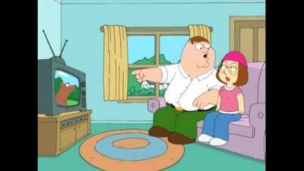 Family Guy - Meg Instead Of Brian