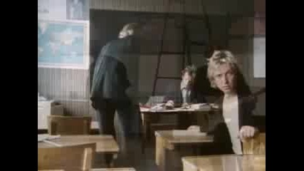 The Police - Don t Stand So Close To Me