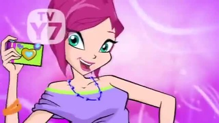 Winx Club - Season 5 Episode 3 The Rise of Tritannus