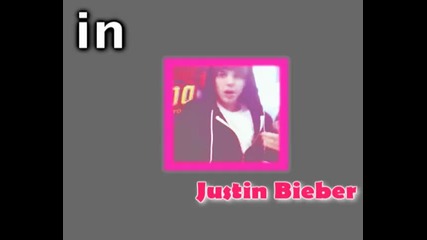 Justin Bieber