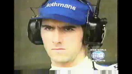 Ayrton Senna Tribute by Williams Team