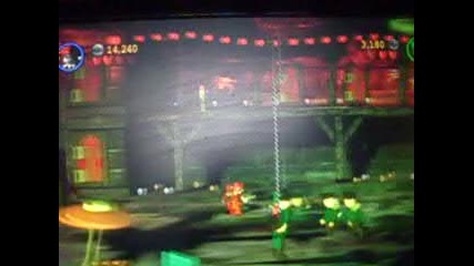 Lego Batman Demo Part 5
