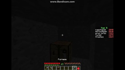 Minecraft Craft-bg Как да си направим скрита къща Епизод 2
