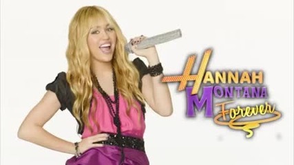 [ Превод ] Hannah Montana Forever - I ll Always Remember You