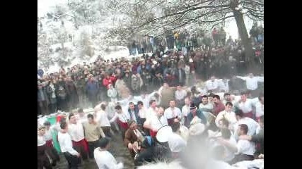 Йорданов Ден (кръста) . - 06.01.2011г.