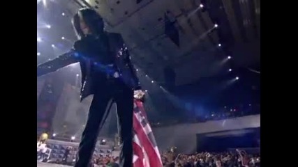 Michael Jackson We are the world live Wma 2006 