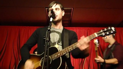 Honor Society - Two Rebels - Acoustic - Nashville 28.09.2009 