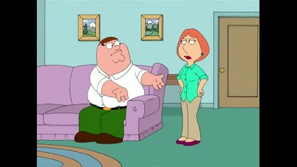 Family Guy - Family Goy 