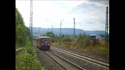 Дмв тръгва от Гр.ротлинген