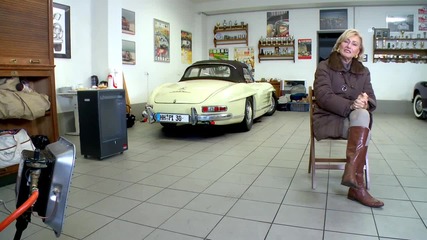 Ursula Hillgruber - Die Mercedes-benz Interviews