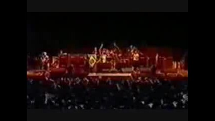 Soulfly en vivo en Argentina junto a A.n.i.m.a.l. 1998 