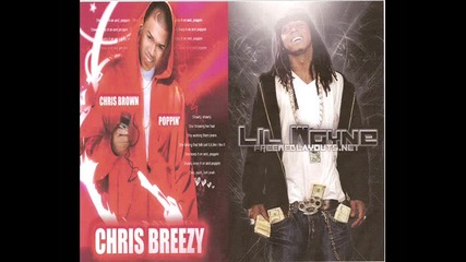 Chris Brown ft. Lil Wayne - I Can Transform Ya (prod. Swizz Beatz)(cdq)
