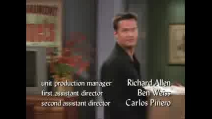 Friends - Joey Cant Lie