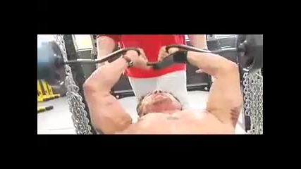 Как тренира Sylvester Stallone за The Expendables