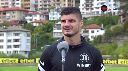 Минчев: Сами си улеснихме двубоя, победата в efbet Лига закъсня