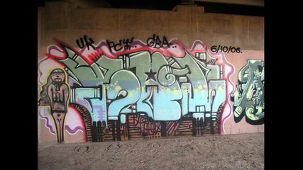 Rehab - Graffiti the World