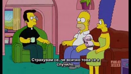 The Simpsons S20e15 + субтитри Hd