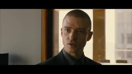 Justin Timberlake In Time Interview
