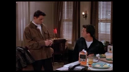 Friends - S02e17 - Eddie Moves In 