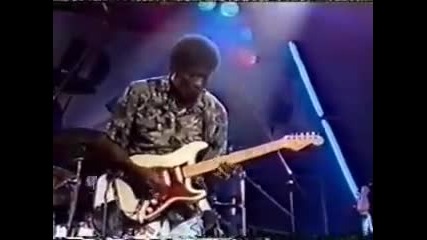 Buddy Guy - Everything Is Going Be Alright - Live 1991
