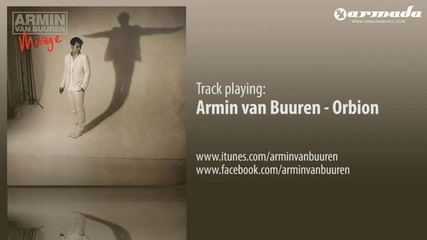 Armin van Buuren - Orbion (album Version)